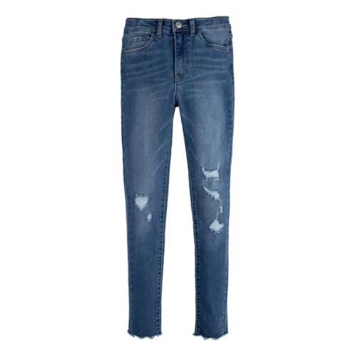 Girls' Levi's 720 Slim Fit Skinny Salsa Jeans