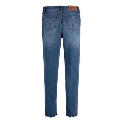 Girls' Levi's 720 Slim Fit Skinny Jeans