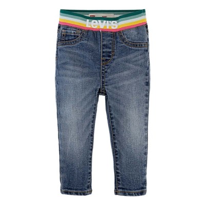 infant girl levi jeans