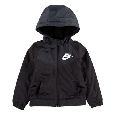 toddler boy windbreaker nike