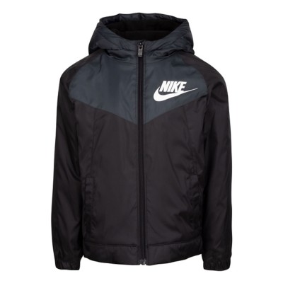 nike windbreaker jacket boys