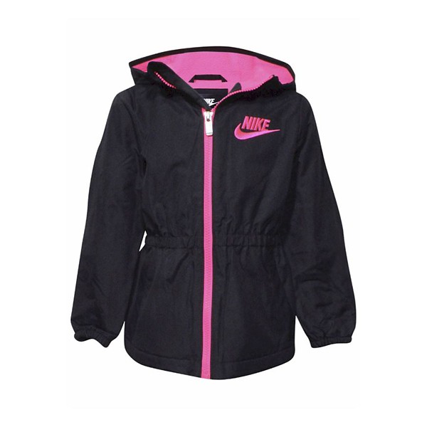 Girls' Nike Fleece Lined Softshell Jacket product image