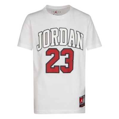 Nike Kids' Chicago Bulls Michael #23 Name & Number T-Shirt