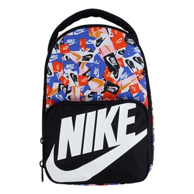 nike classic printed backpack