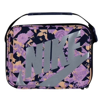 nike lunch box pink