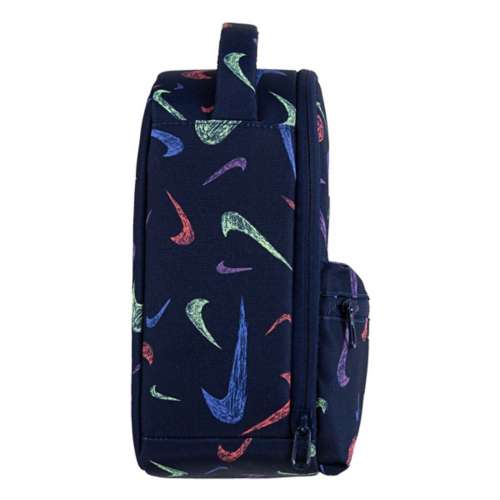 Nike Fuel All Over Print Lunch Bag