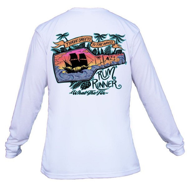 Rum Runner - What The Fin