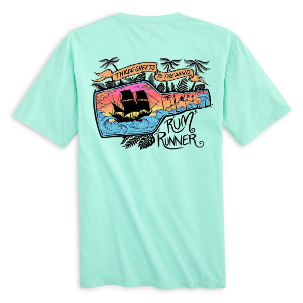 WHAT THE FIN Men's  Rum Runner T-Shirt