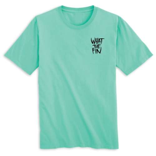 Men's What The Fin Big Fins T-Shirt