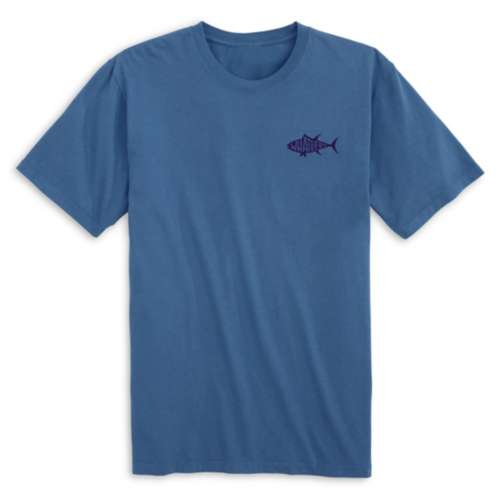 Men's What The Fin Tuna Tail Ale T-Shirt