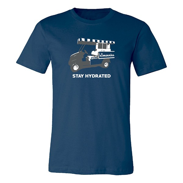 Men's Swannies Bev Cart Golf T-Shirt product image