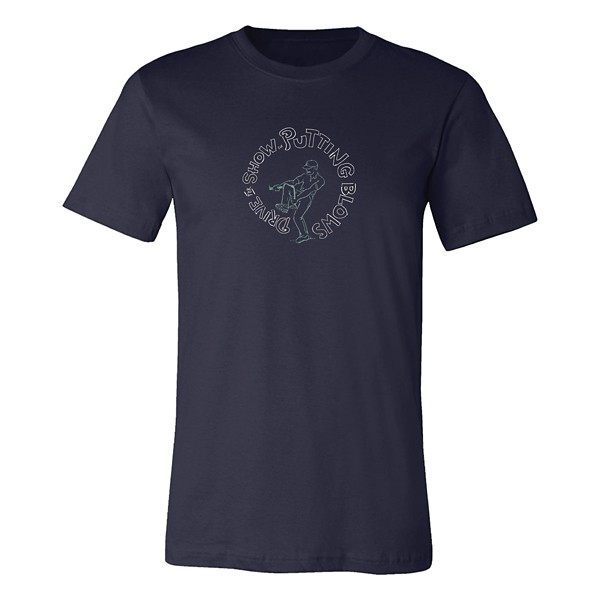 Men's Swannies Putting Blows Golf T-Shirt product image