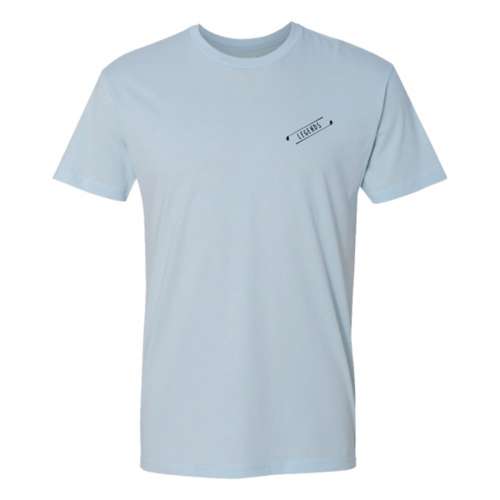 Men's Swannies Beach Golf T-Shirt