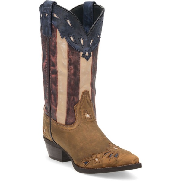 Women's Laredo Keyes Western Boots product image