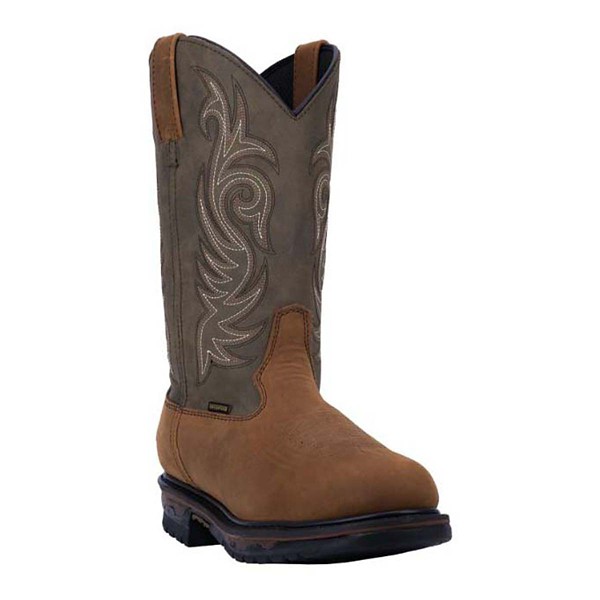 Men's Laredo Hammer Work Waterproof Western Boots product image
