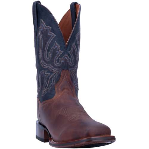 Men's Dan Post Winslow Western stringati boots