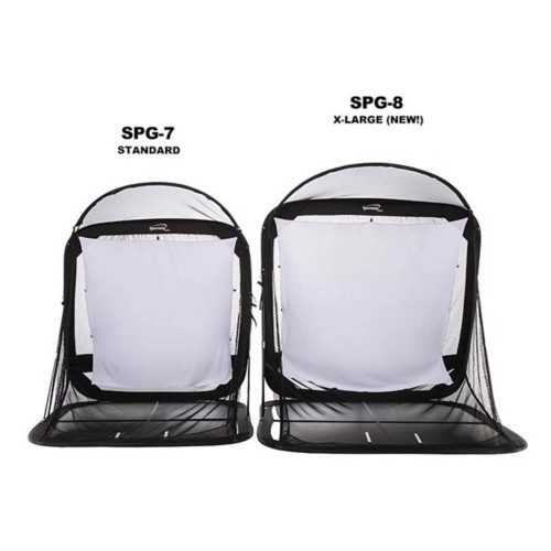 Spornia SPG-8 XL Edition Golf Practice Net