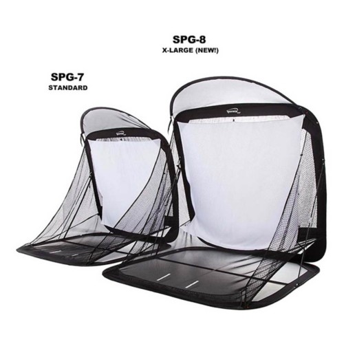 Spornia SPG-8 XL Edition Golf Practice Net