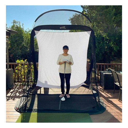 Spornia SPG-8 XL Edition Golf Practice Net