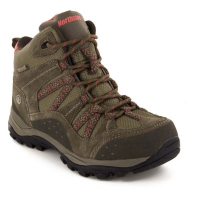 slip on hiking boots womens