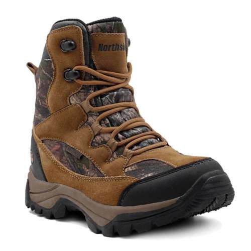 Big Kids' Northside Renegade Waterproof Insulated Boots