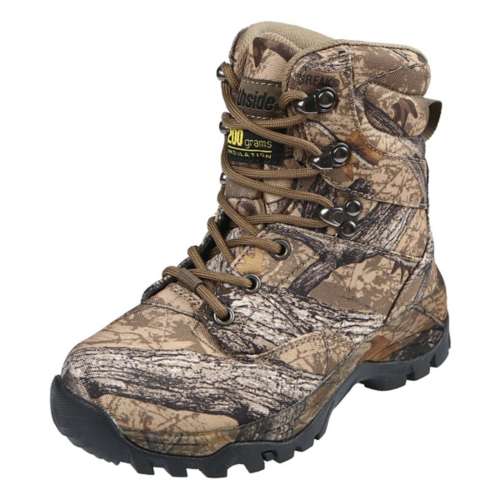 Big Boys' Northside Crossite Boots