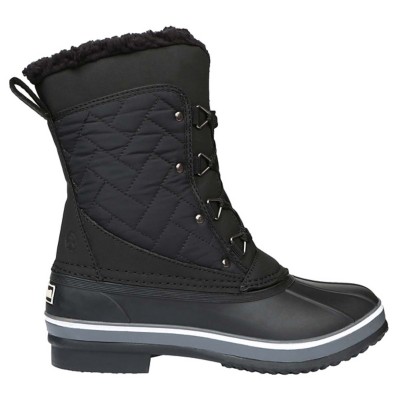 Women's Northside Modesto Chenille Lined Waterproof Insulated Winter latex Boots