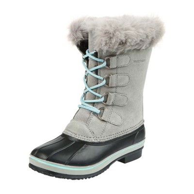 girls all weather boots