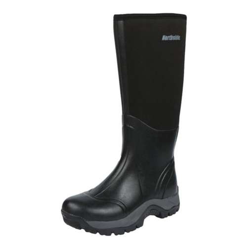 Men's Northside Grant Falls Insulated Ice Fishing Rain Boots