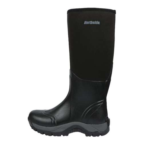 Men's Northside Grant Falls Insulated Ice Fishing Rain Boots