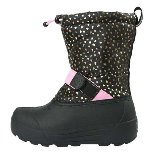 Little kids hot sale winter boots