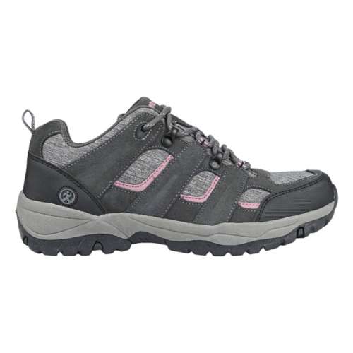 Women's Northside Monroe Low Suede Hiking Shoes