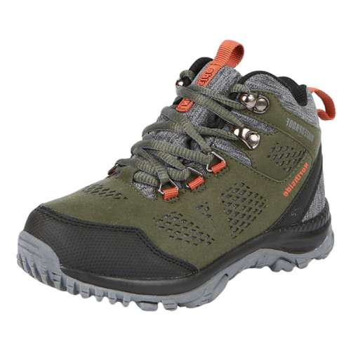 Big Boys' Northside Benton Mid Waterproof Hiking FW0FW06355 boots