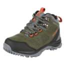 Big Boys' Northside Benton Mid Waterproof Hiking Boots
