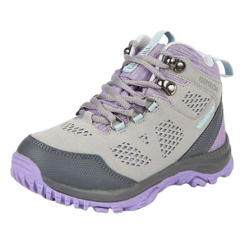 Big Girls' Northside Benton Mid Waterproof Hiking Boots