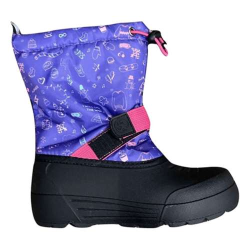 Toddler Northside Frosty Insulated Winter Boots