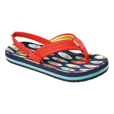 little boy reef flip flops