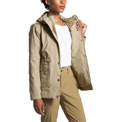 north face women's zoomie jacket
