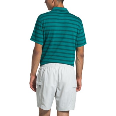 the north face plaited crag polo