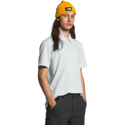 the north face plaited crag polo