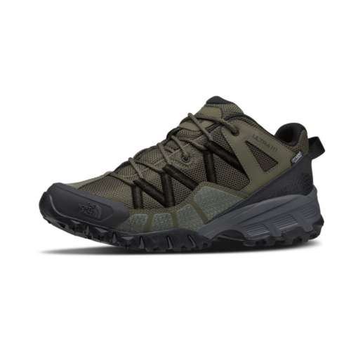 Men's The North Face Ultra 111 Waterproof Trail Running Shoes