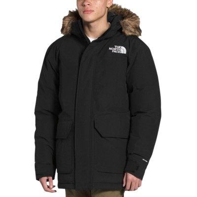 the north face mcmurdo parka