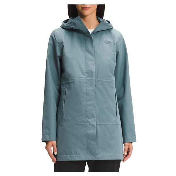Women's The North Face Woodmont Long Rain Jacket product image