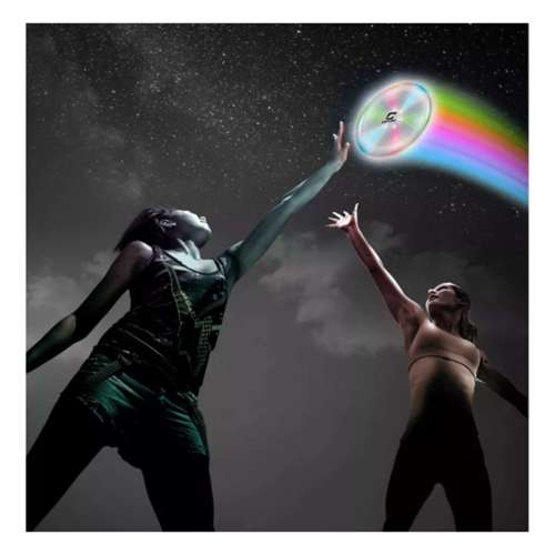 Cipton Light Up Frisbee Glow LED