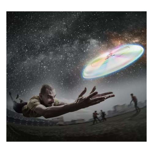 Cipton Light Up Frisbee Glow LED