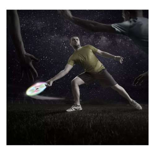 Cipton Light Up Frisbee Glow LED