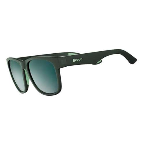 Goodr Mint Julep Electroschocks Polarized Sunglasses