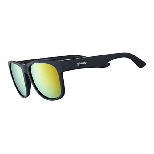 Goodr Beelzeub's Bourbon Burpees Polarized Sunglasses