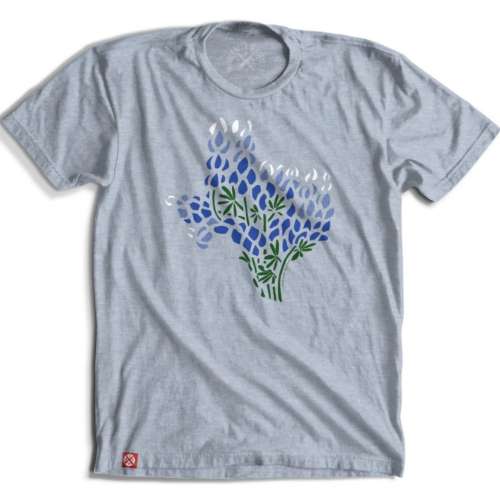 Women's Tumbleweed TexStyles Bluebonnet T-Shirt