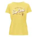Camp David Women's Arizona State Sun Devils Classic Slant T-Shirt
